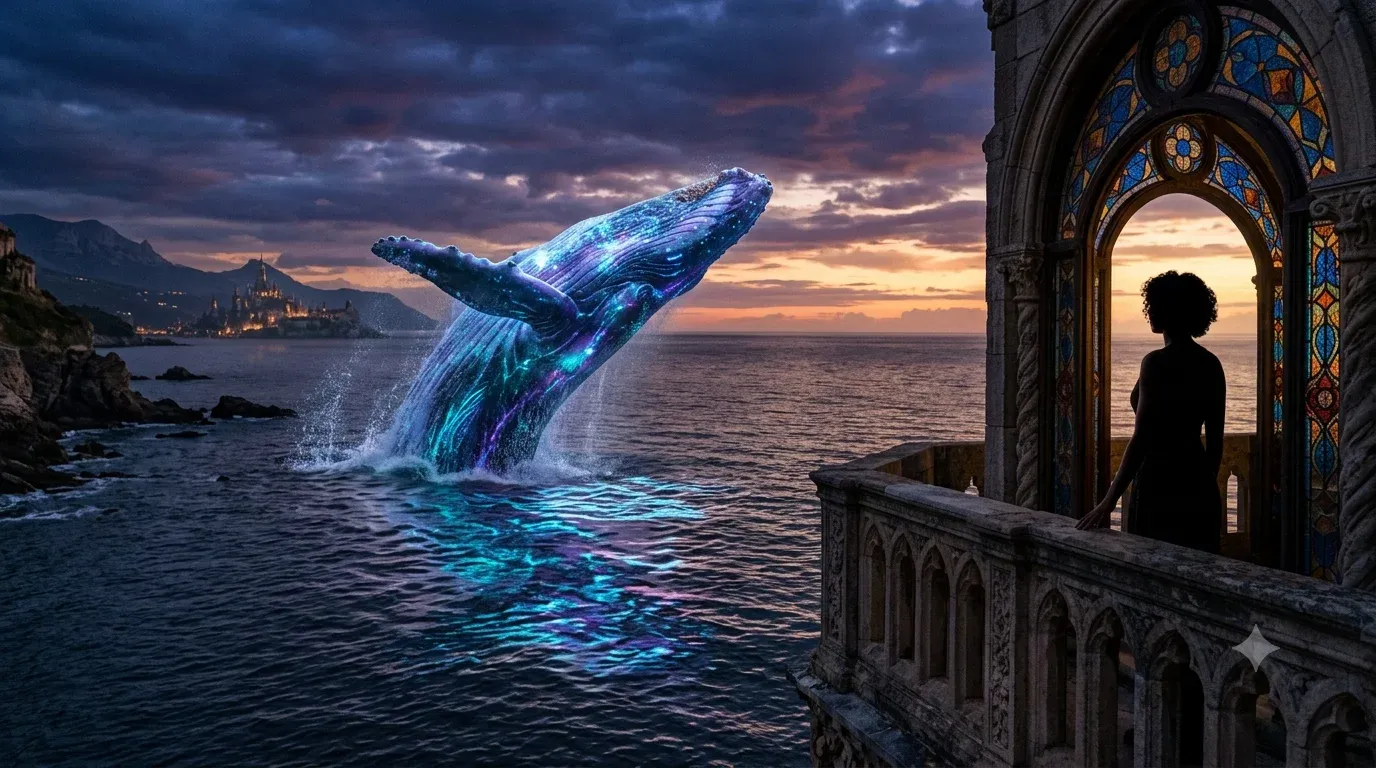 AI image submission by Annette Lode for the weekly bonus-reward challenge