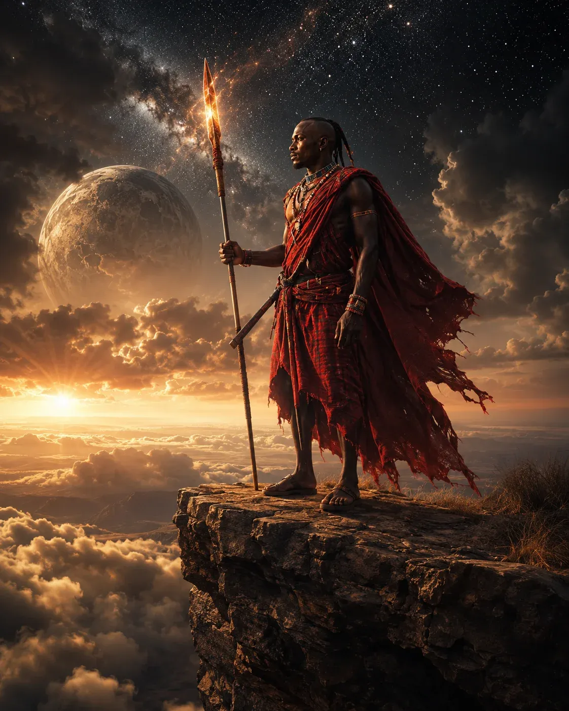 AI image submission by Real Taimos for the weekly image challenge