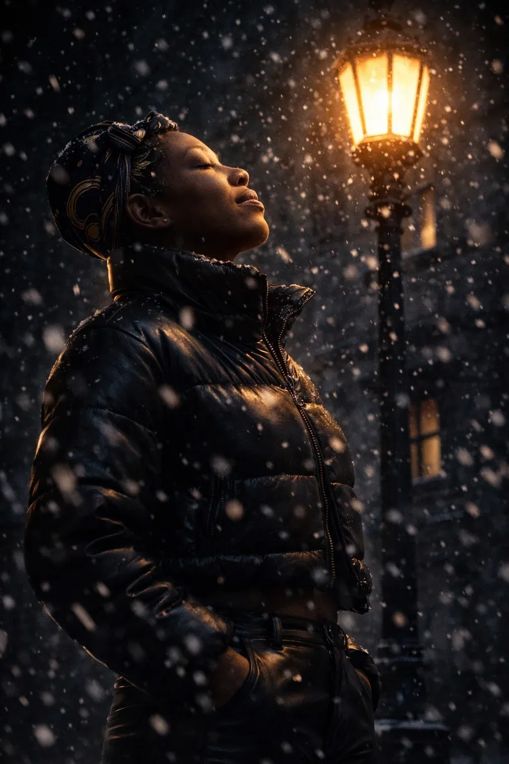 AI image submission by Vona Oyibo for the weekly image challenge