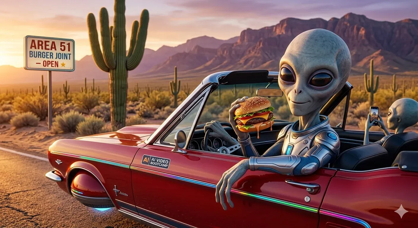 AI image submission by Ahmed Hadaddi for Day 1 of the Emoji Challenge