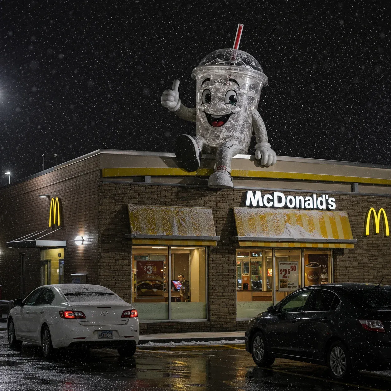 AI image submission by Abel Quinde for Day 5 of the Emoji Challenge