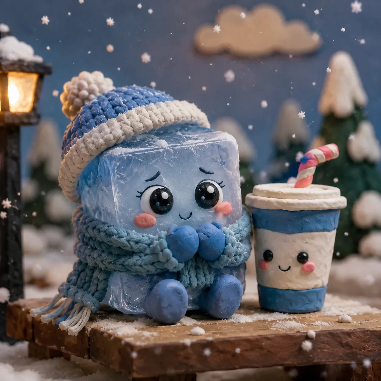 AI image submission by Maxime Ngouamene for Day 5