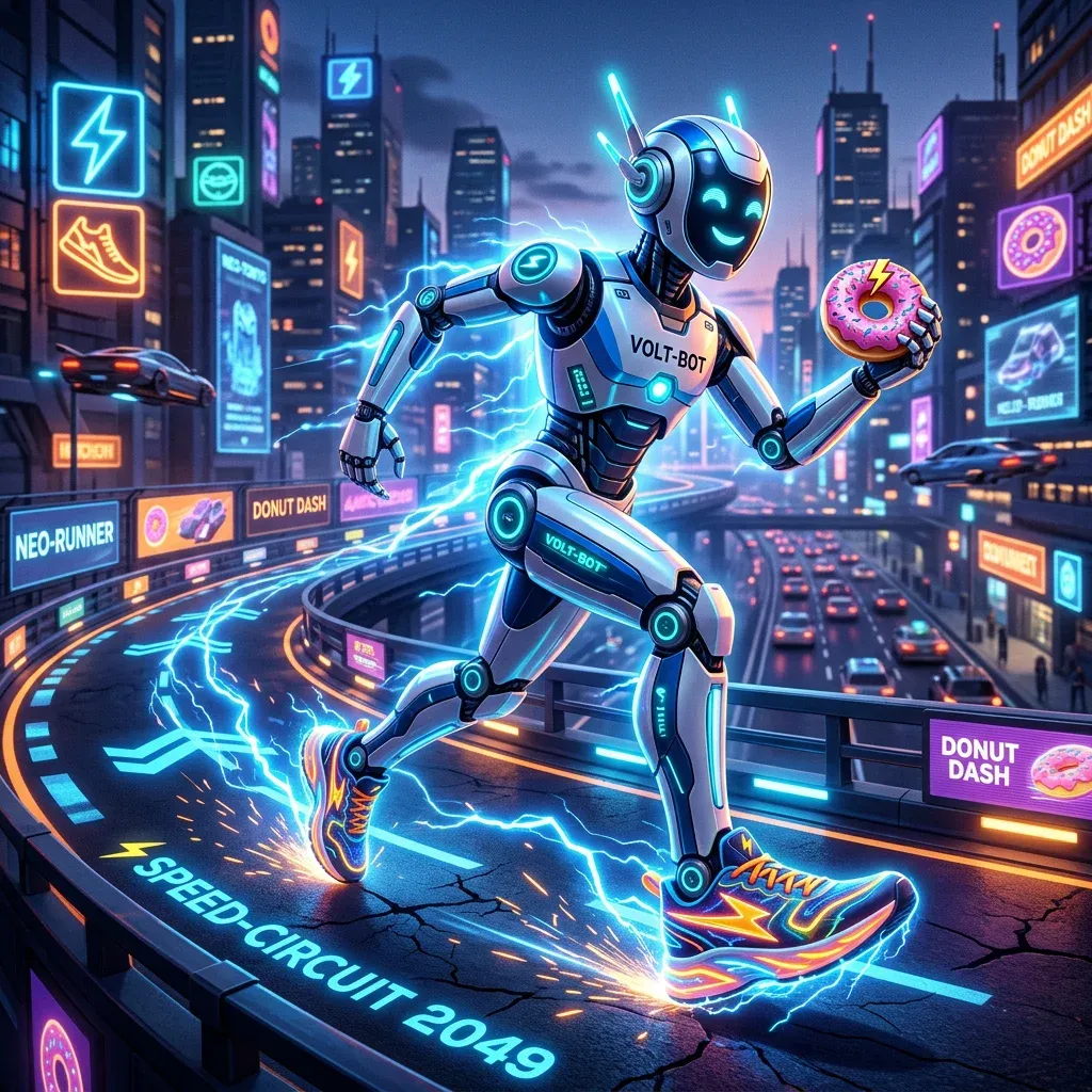AI image submission by Aleksandar Videnov for Day 6