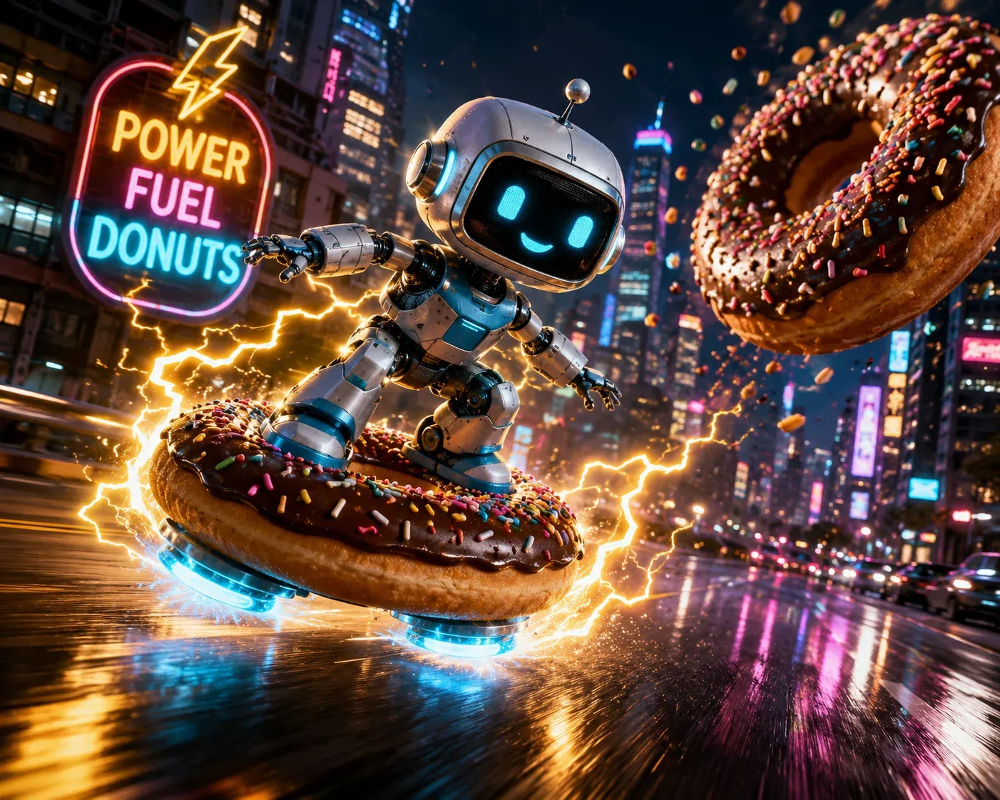AI image submission by Be Inspired for Day 6 of the Emoji Challenge