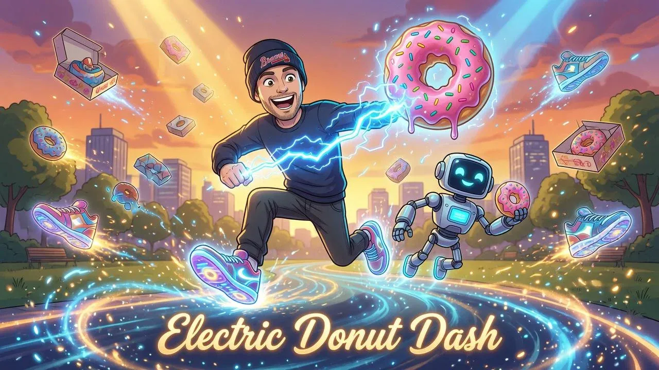 AI image submission by Cory Nix for Day 6 of the Emoji Challenge