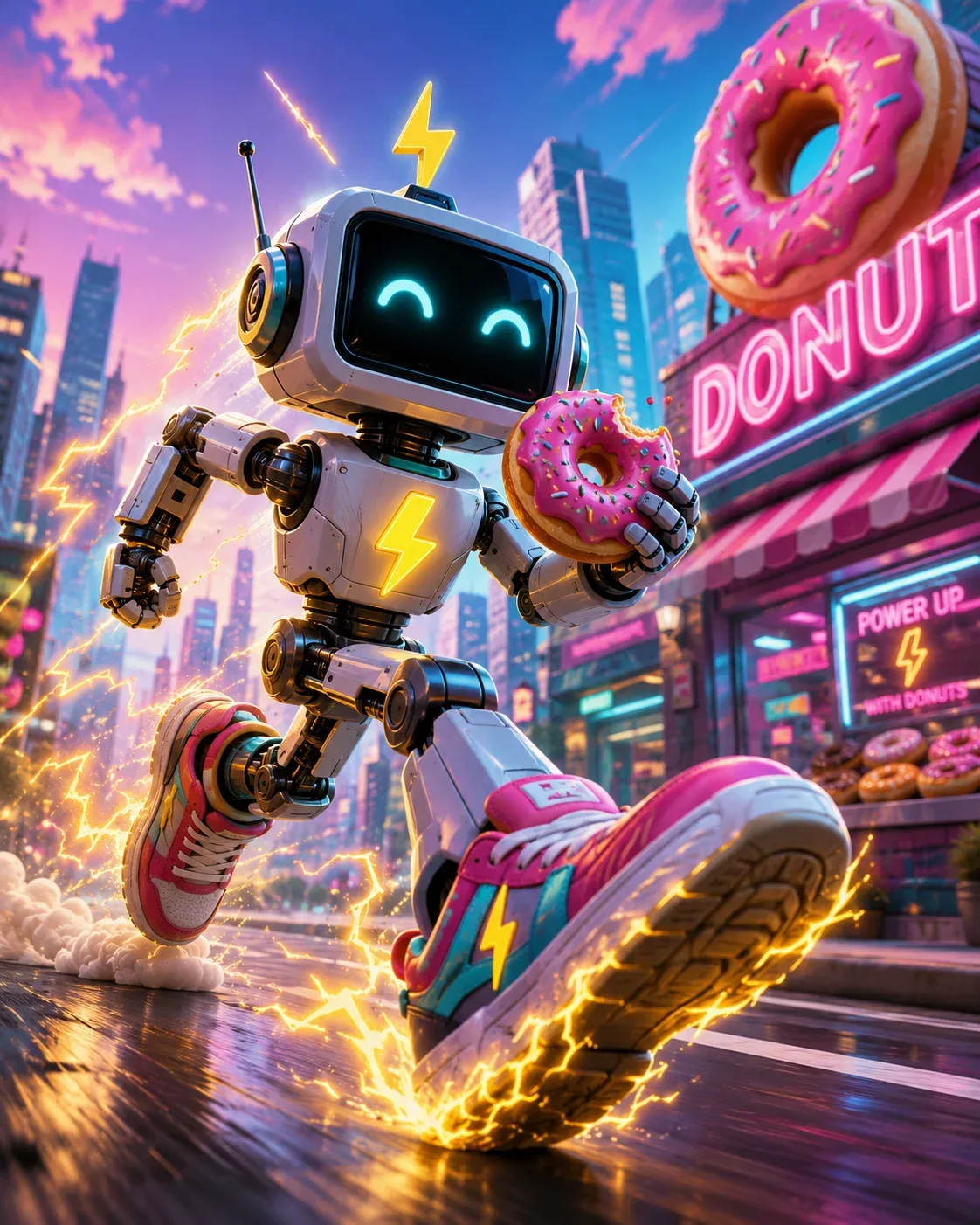 AI image submission by Edoardo Nesi for Day 6