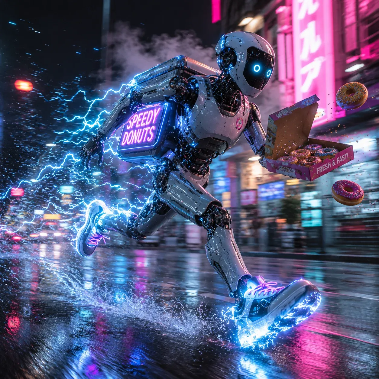 AI image submission by Joan Marquez for Day 6 of the Emoji Challenge