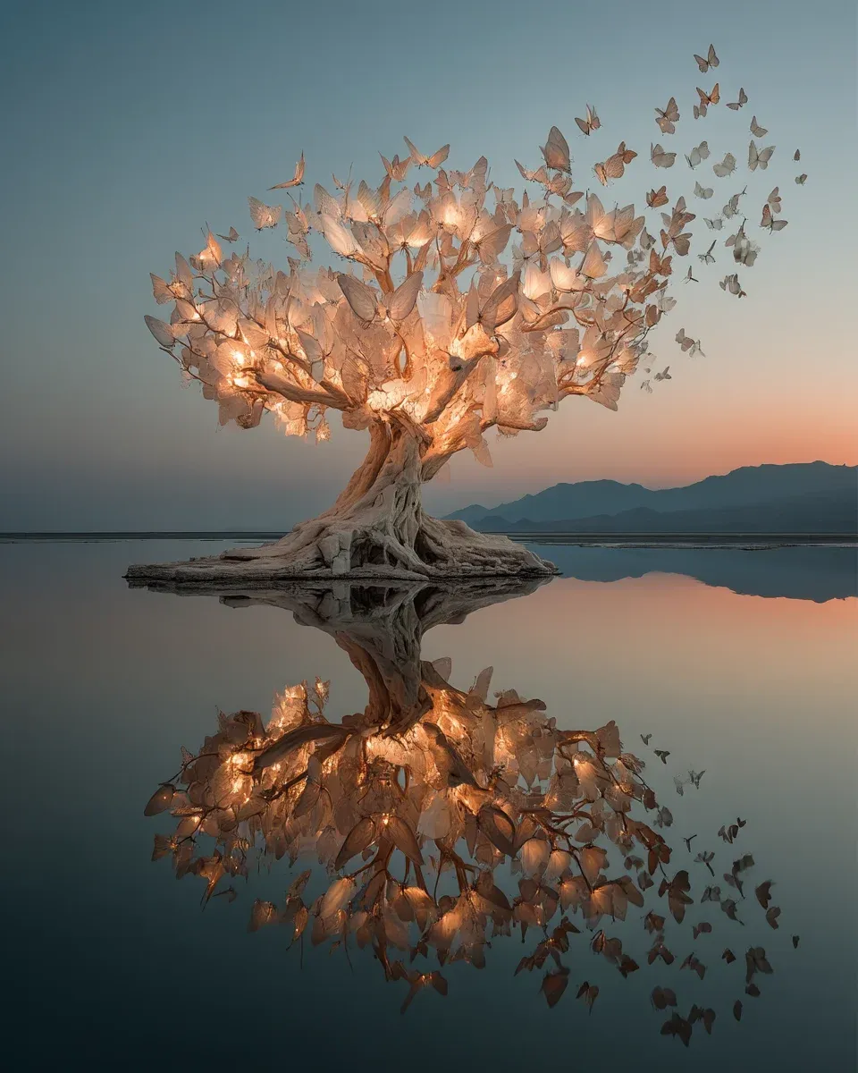 AI image by Mayur Jha selected as one of the 10 weekly bonus-reward winners