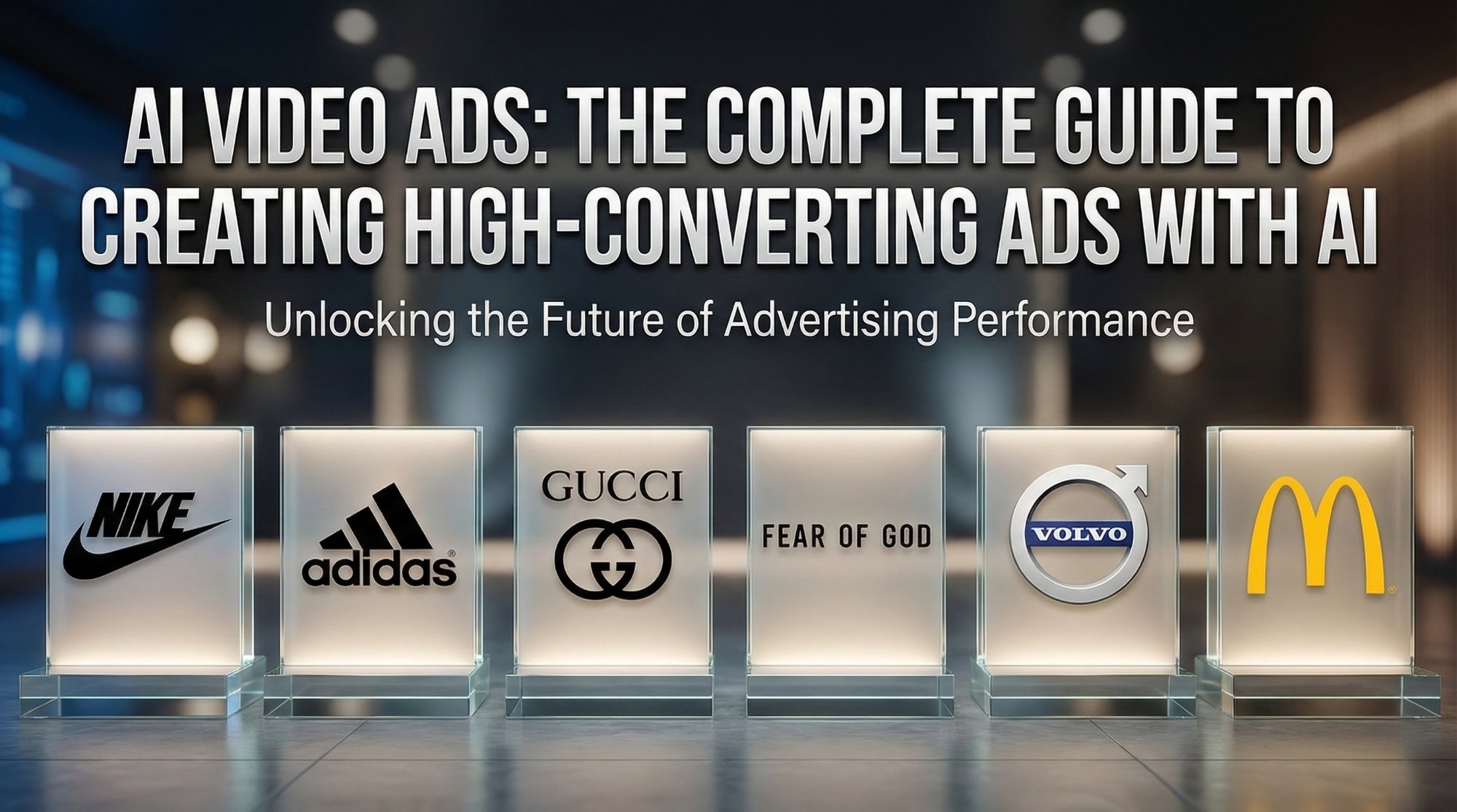 AI Video Ads: The Complete Guide to Creating High-Converting Ads With AI