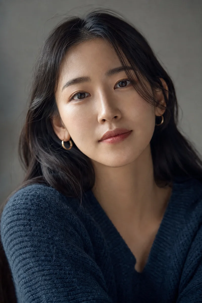 GPT Image 2.0 Korean portrait test result